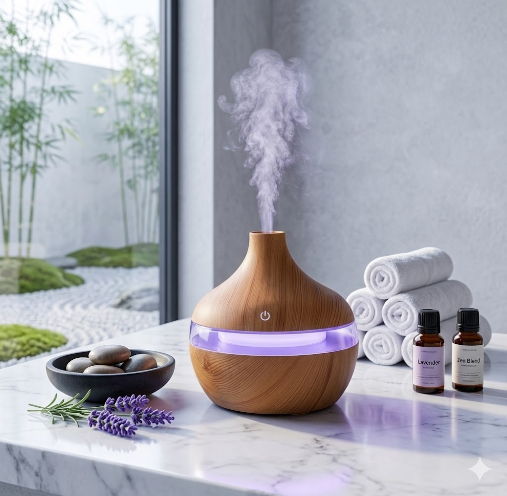 Humidificador Noiré Air Pro 300ml