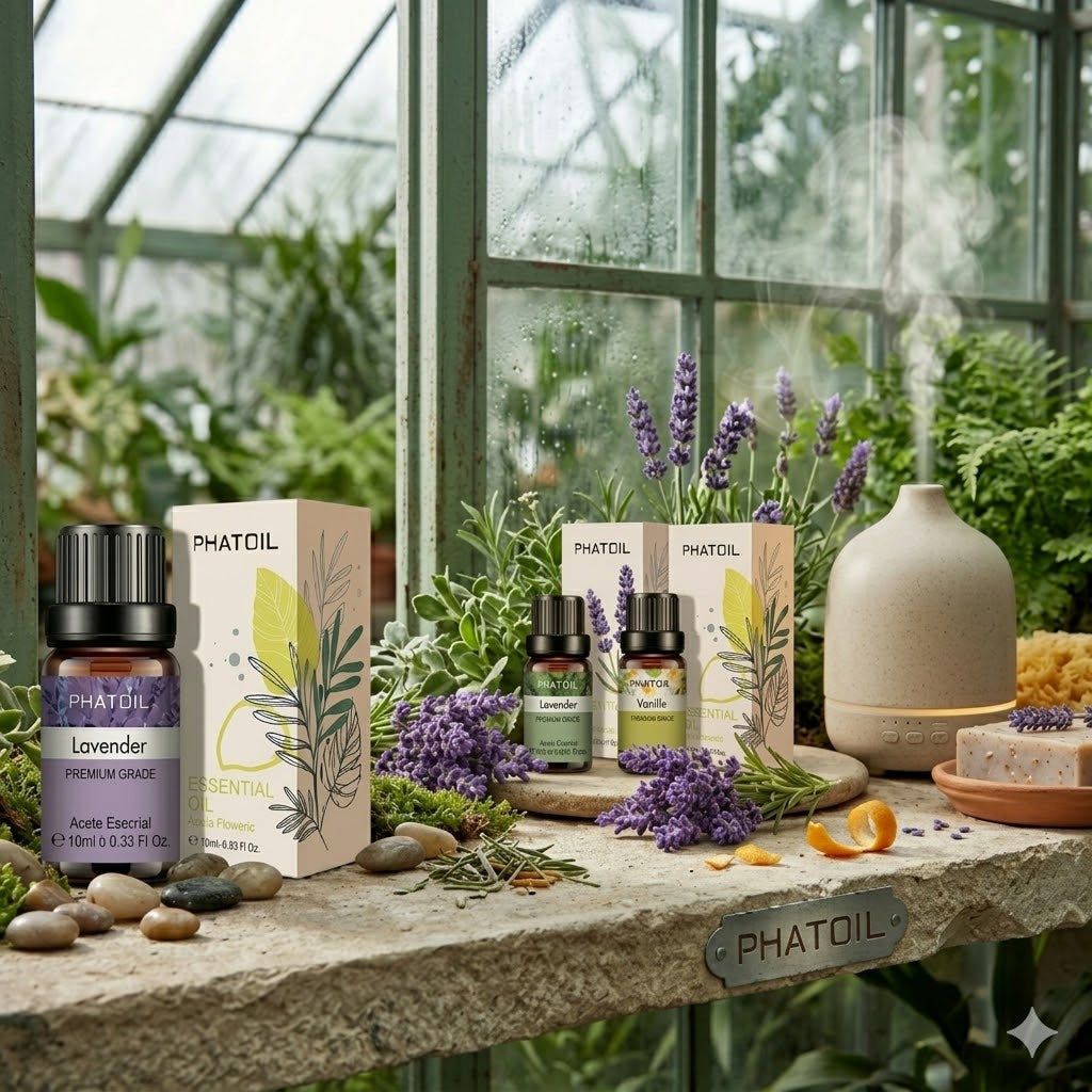 Collab Lavender Essence Collection 10ml
